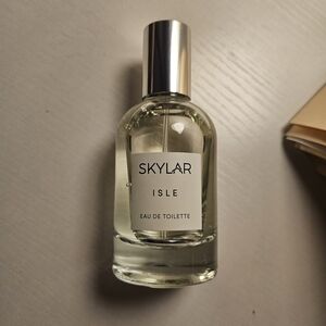Isle Eau de Toilette - Clear Bottle